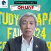 2024年度ミャンマー向け日本留学フェア（Study in Japan Fair 2024 for Myanmar）をオンラインで開催